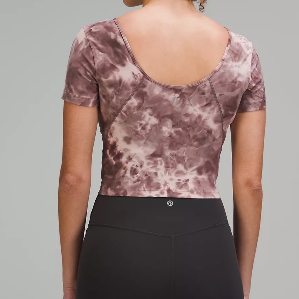 Women’s Lululemon Align Tee- NWT Size 12